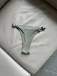 Трусики COMFORT на лямочках, хакі