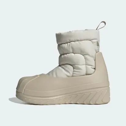 Черевики ADIFOM SUPERSTAR WINTER BOOT W Adidas 4 (36,5) Бежевий
