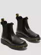 Черевики Dr. Martens 2976 Leonore Dark Grey Atlas