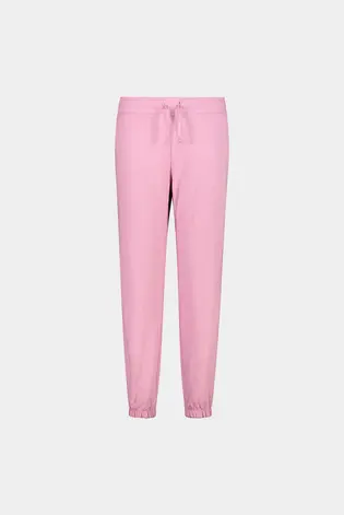 Штани CMP WOMAN LONG PANT, рожевий