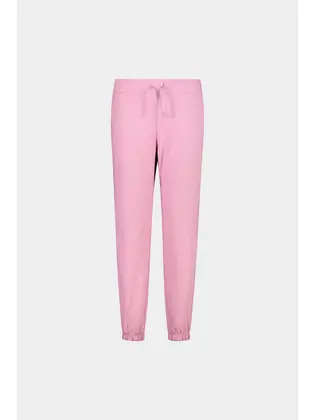 Штани CMP WOMAN LONG PANT, рожевий