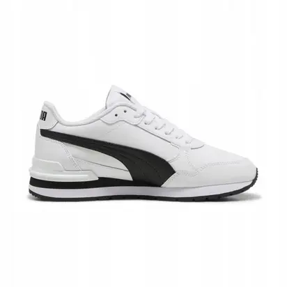 Кросівки ST Runner v4 L Jr Puma 3 (35,5) Білий