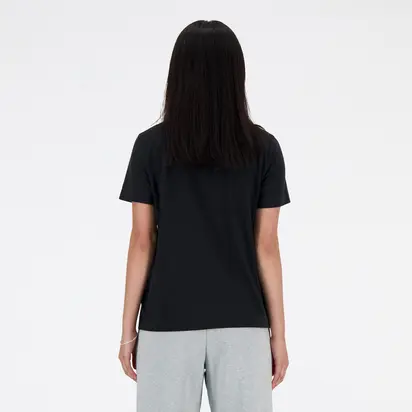 Футболка жіноча New Balance T-Shirt Black L