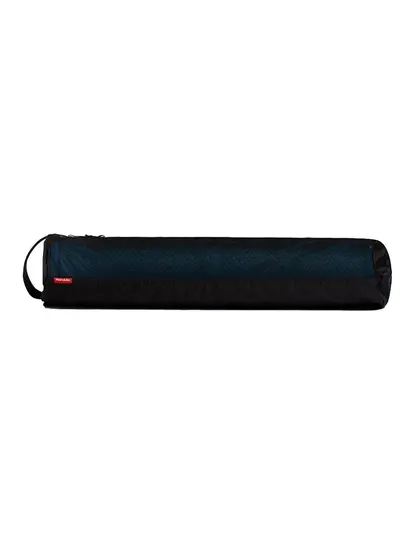 Чохол для йога-мату Breath Easy Manduka 67 см Чорний