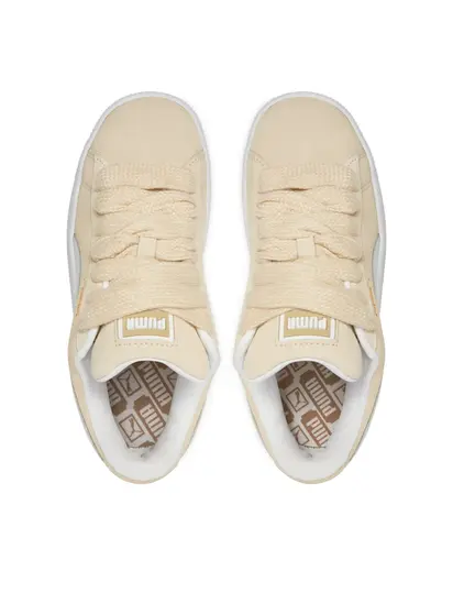 Кросівки Puma Suede XL Beige White