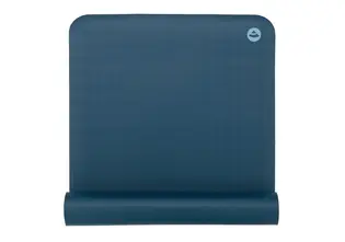 Килимок для йоги Bodhi EcoPro синій 200x60x0.4 см