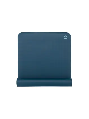 Килимок для йоги Bodhi EcoPro синій 200x60x0.4 см