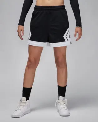Шорти жіночі Air Jordan Sport Black