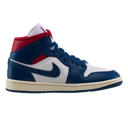 Кросівки Jordan 1 Mid (), синій