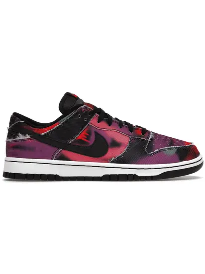 Кросівки Nike Dunk Low Graffiti Pink