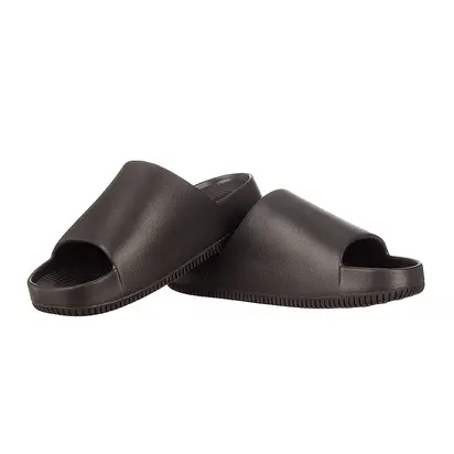 Шльопанці Nike W CALM SLIDE, чорний