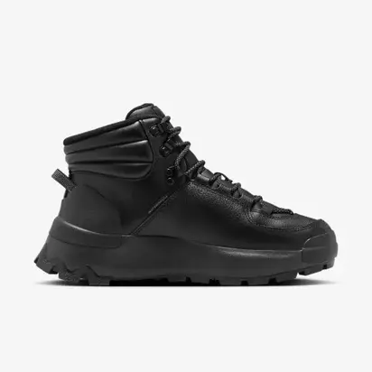 Черевики жіночі Nike City Classic Premium Waterproof Black