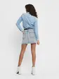 Спідниця ONLROSE LIFE ASHAPE SKIRT BB NAS2630 15196756 Light Blue Denim ONLY Блакитний