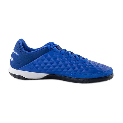 Футзалки Nike LEGEND 8 ACADEMY IC, синій
