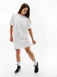 Сукня Nike W NSW ESSNTL SS DRESS TSHRT, білий