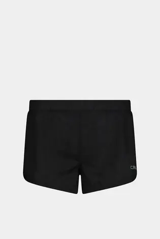 Шорти CMP WOMAN SHORTS WITH INNER MESH S, чорний