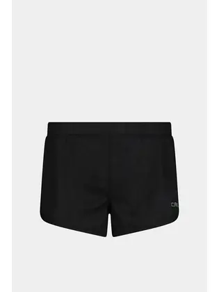 Шорти CMP WOMAN SHORTS WITH INNER MESH S, чорний