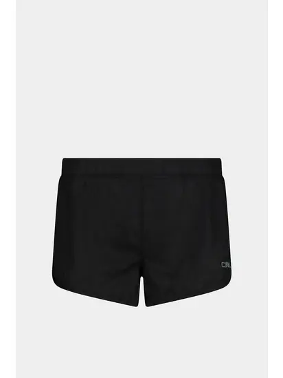 Шорти CMP WOMAN SHORTS WITH INNER MESH S, чорний