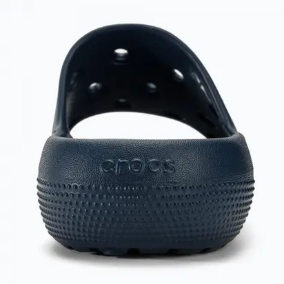 Шльопанці UNI Classic Slide v2 Whi CROCS M10/W12(43-44) Темно-синій