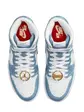 Кросівки Jordan 1 High OG Denim (W)