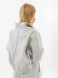Кофта Nike W NSW TP TFADV QZ NKFWD, сірий