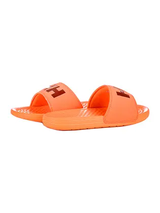 Шльопанці HELLY HANSEN W H/H SLIDE, помаранчевий