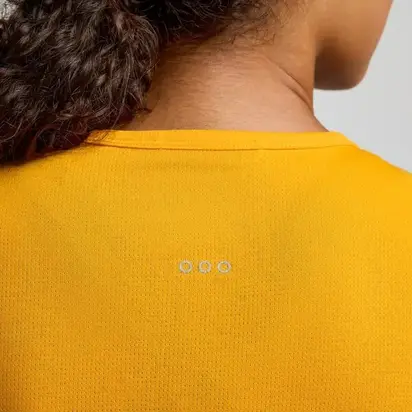 Футболка Saucony STOPWATCH SHORT SLEEVE