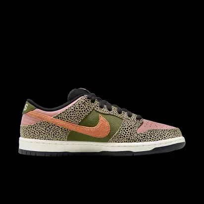 Кросівки Nike SB DUNK LOW PRO QS