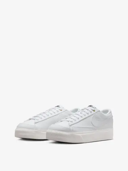 Кросівки Nike W BLAZER LOW PLATFORM CNVS