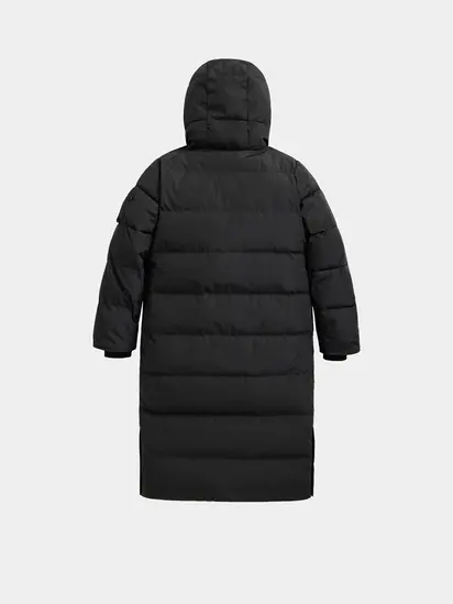Куртка Alpha Industries SIERRA LONG PUFFER W, чорний