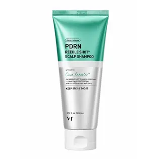 VT Cosmetics Шампунь для глибокого очищення шкіри голови з мікростимуляцією 200 мл