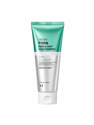 VT Cosmetics Шампунь для глибокого очищення шкіри голови з мікростимуляцією 200 мл