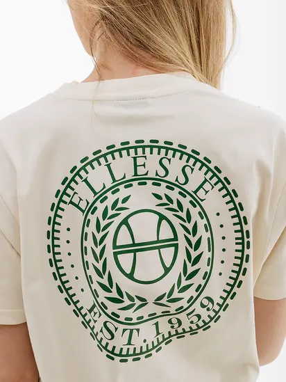 Футболка Ellesse Tolin Tee, бежевий