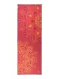 Рушник для йоги Mandalas Red від Bodhi 183x61 см