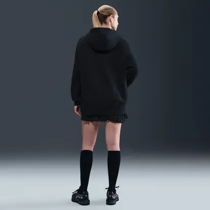 Худі жіноче Nike Nsw Phnx Flc Po Black