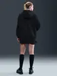 Худі жіноче Nike Nsw Phnx Flc Po Black