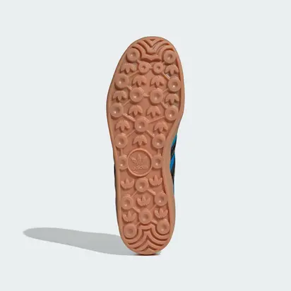 Кросівки Adidas Gazelle Indoor, синій з чорним
