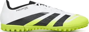 Сороконіжки Adidas PREDATOR CLUB TF білий, чорний, зелений 44 (9.5UK) 27.1 см ()