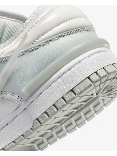 Кросівки NIKE W DUNK LOW TWIST, білий з м'ятним