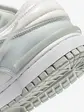 Кросівки NIKE W DUNK LOW TWIST, білий з м'ятним