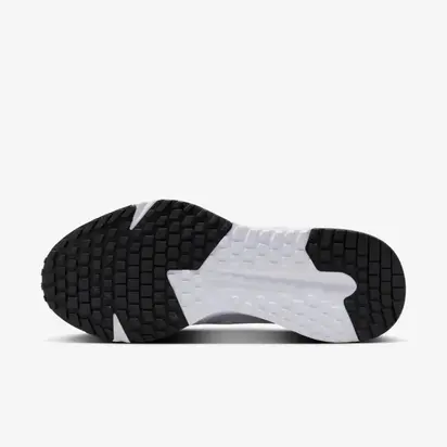 Кросівки W NIKE RUN DEFY Nike 5 (35,5) Кремовий