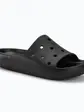 Шльопанці UNI Classic Slide v2 Whi CROCS M10/W12(43-44) Чорний