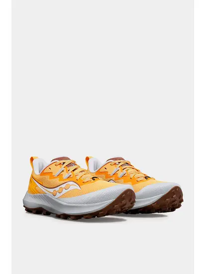 Кросівки бігові Saucony PEREGRINE 14, помаранчевий