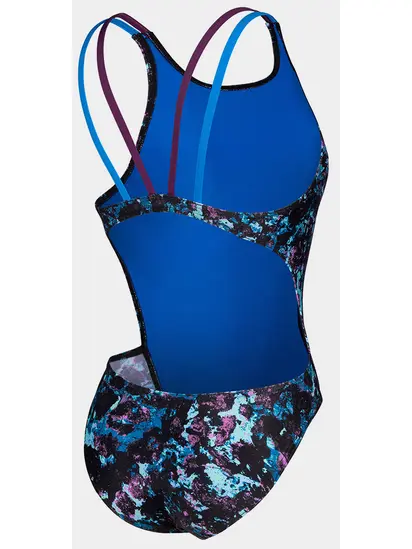Купальник Arena ROCKIN SWIMSUIT SWIM TECH MULT