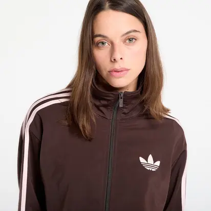 Олімпійка FB TT LOOSE Adidas M Коричневий
