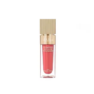 D'ALBA Блиск-плампер для збільшення об'єму губ [Petal Rose] 5ml
