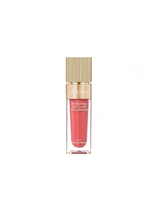 D'ALBA Блиск-плампер для збільшення об'єму губ [Petal Rose] 5ml