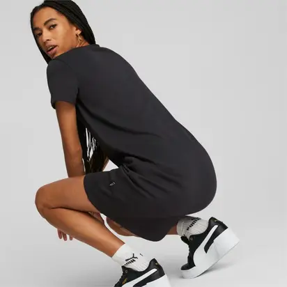 Сукня ESS Logo Dress Puma XS Чорний