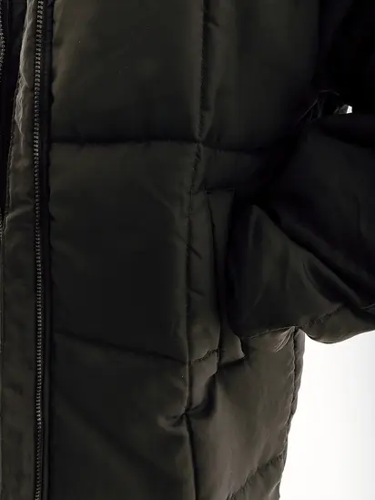 Куртка Nike CLSC PARKA, чорний