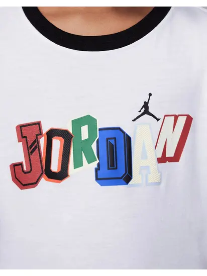 Костюм спортивний Air Jordan Court Of Legends White/Black